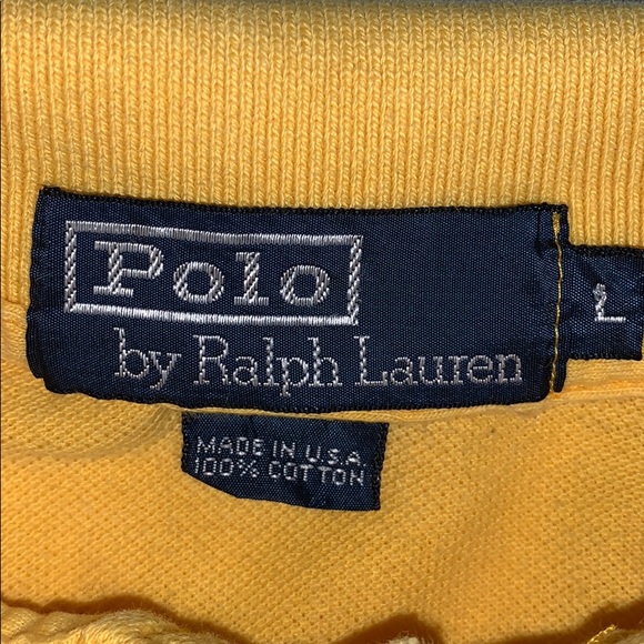 Polo by Ralph Lauren polo shirt - Picture 3 of 5